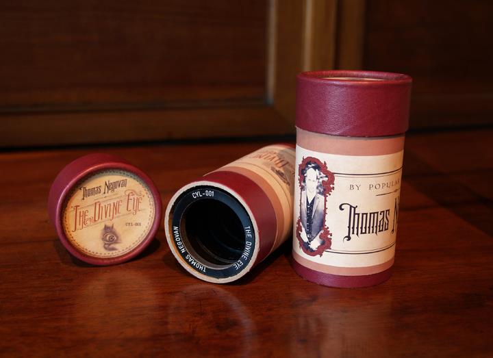 "The Divine Eye" CYL-001... Available Now!